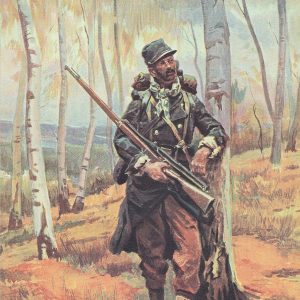 Alphonse Lalauze - Poilu de 1915