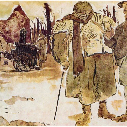 André Dunoyer de Ségonzac